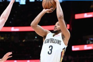 半岛体育-挤掉湖人升至第九 季后赛门票争夺战鹈鹕势头强劲