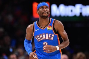 亚历山大将因伤缺战全明星！世界队需增补一人：申京恩比德成热门