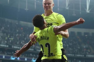 哈兰德进球多特就能赢？英格兰小贝才是获胜钥匙！