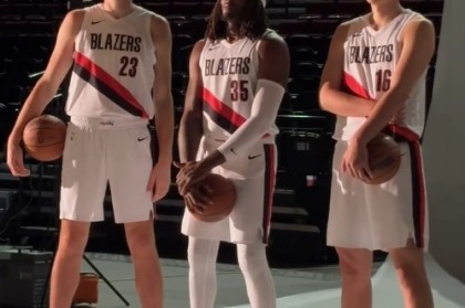 拓记：有克林根&amp;杨瀚森球队很可能会交易罗威 争冠球队会喜欢他