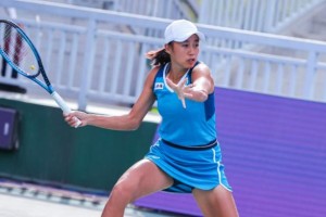 半岛体育中国官网-张帅重返女双世界前10 中国网球平淡中的小惊喜