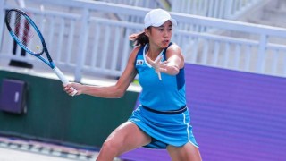 半岛体育中国官网-张帅重返女双世界前10 中国网球平淡中的小惊喜