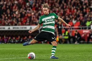 半岛体育官方入口-葡媒：尤尔曼德解约条款本周五到期，今后葡体将拒绝8000万欧报价