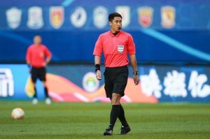 半岛体育中国官网-中国裁判再亮相12强赛 马宁等先赴韩国再转战约旦