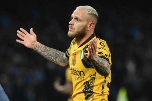 都体：迪马尔科恢复国米合练，弗拉泰西将力争出战都灵