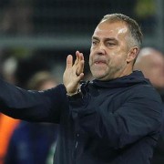 弗利克：我们始终没有放弃 我为球队表现感到骄傲