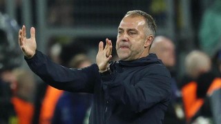 弗利克：我们始终没有放弃 我为球队表现感到骄傲