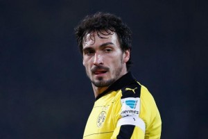 胡梅尔斯：如果能重来，最想重踢22/23赛季德甲末轮对美因茨的比赛