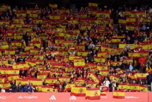 半岛体育-塞尔：加泰警方已开始调查西班牙vs埃及出现的种族歧视事件