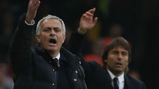 孔蒂可以比肩穆里尼奥？联赛平均分他已经追上穆帅